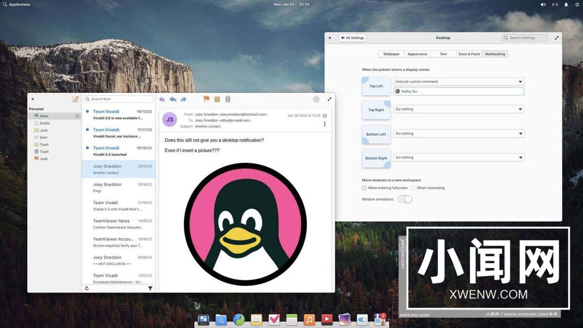 基于 Ubuntu 的 elementary OS 7 版本发布 附官方下载