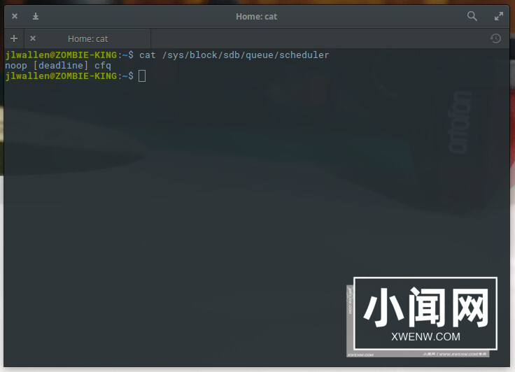 更改 Linux I/O 调度器来改善服务器性能