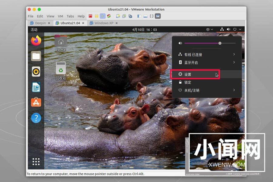 ubuntu21.04五笔输入法怎么用? ubuntu21.04配置五笔输入法的技巧