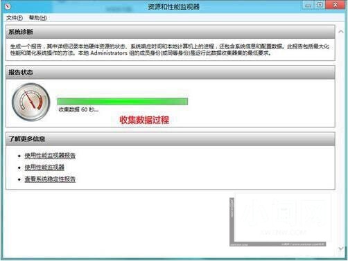 WIN8生成系统健康报告的图文方法