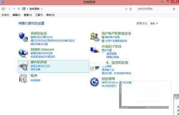 win8系统无法连接到打印机解决方法