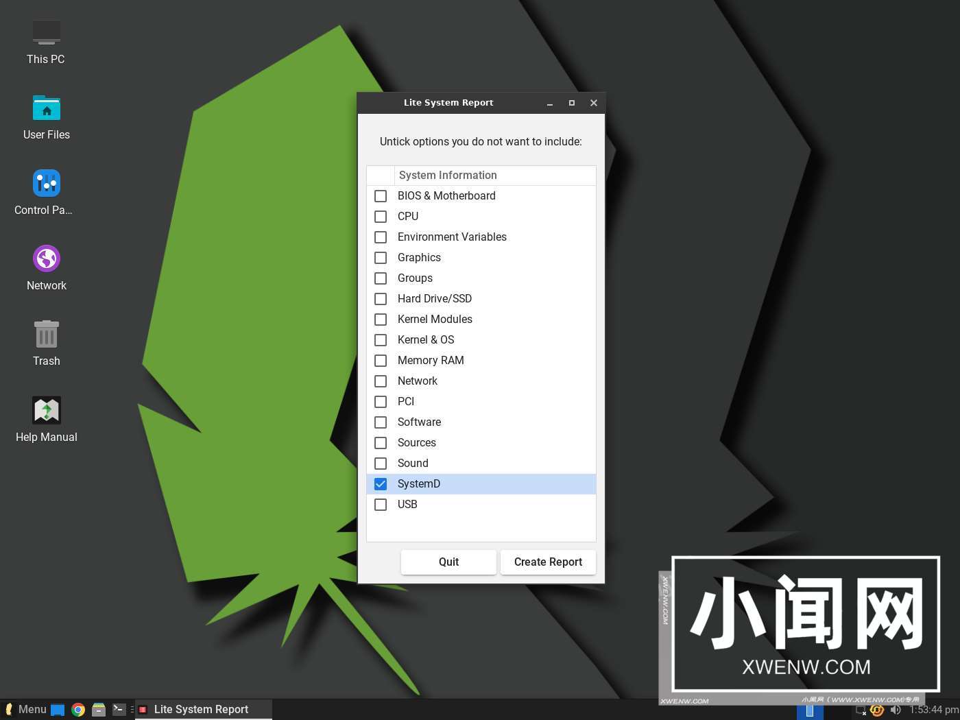 Linux Lite 6.4今日发布:基于 Ubuntu 22.04.2 LTS/原生应用支持 Zstd 压缩