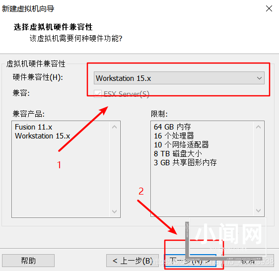 在vmware虚拟机中安装Linux系统CentOS7详细教程