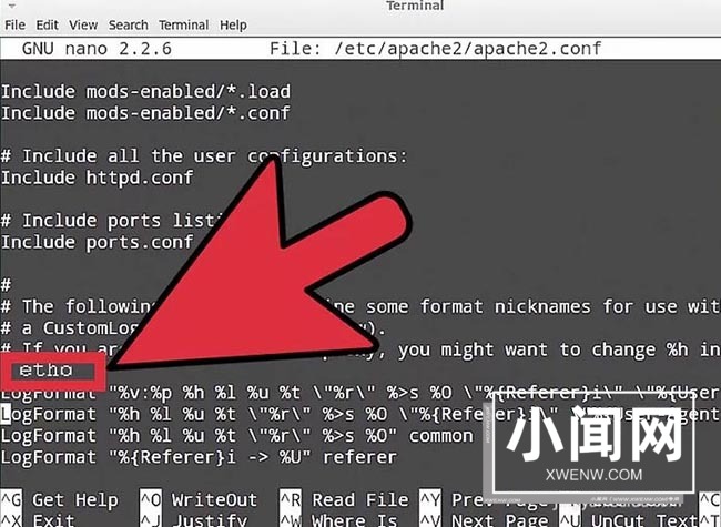 Linux系统怎么更改默认网关?