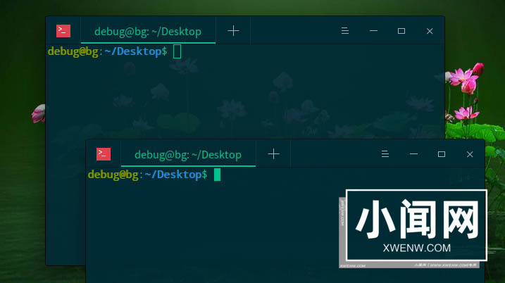 deepin20怎么打开多个终端窗口? deepin打开终端命令窗口的技巧