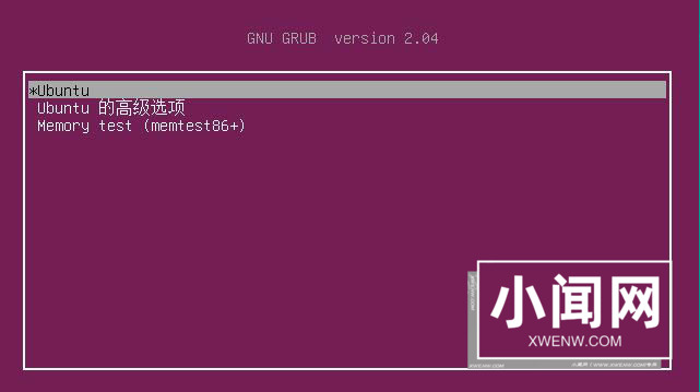 ubuntu20.04怎么设置开机引导grub? 开机进入引导菜单选择界面的方法