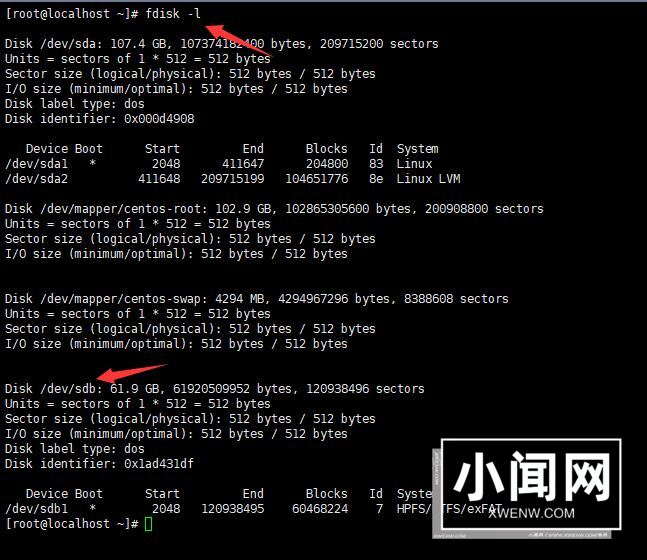 linux无法识别ntfs格式U盘怎么办? 解决linux不识别nfst格式u盘问题技巧