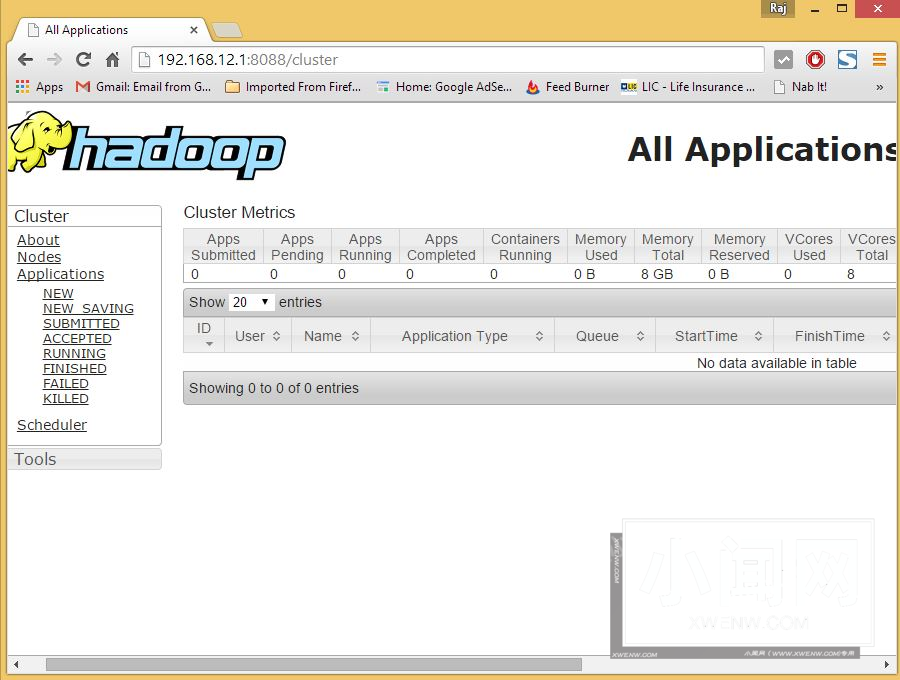 CentOS 上安装 Apache Hadoop!