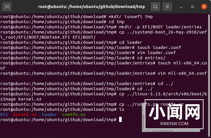 如何从零开始制作一个linux iso镜像(图文教程)