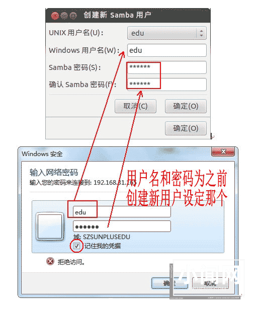 Linux必备软件之在ubuntu环境里安装samba的图文方法