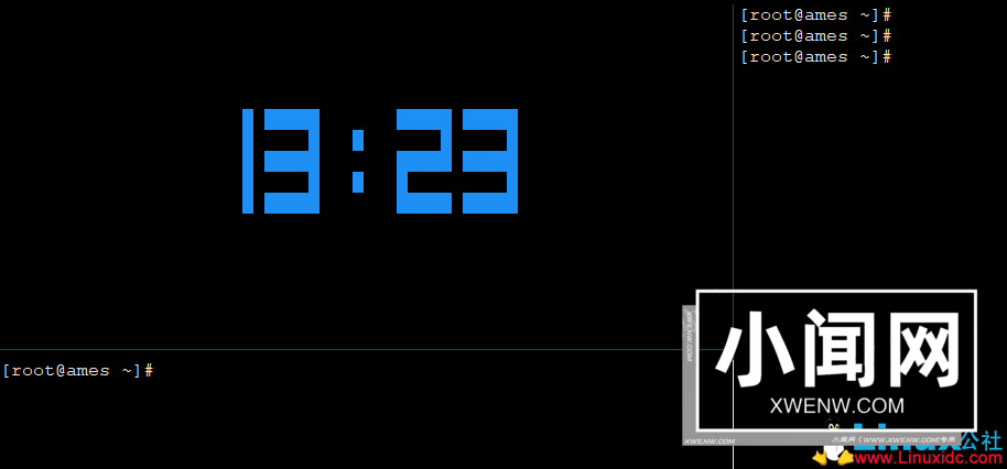 Tmux 终端命令行介绍