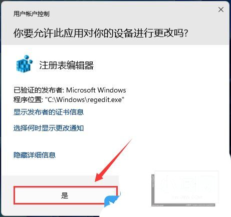 Win11怎么关闭触控反馈小圆圈? win11启用或禁用触控指示器的技巧