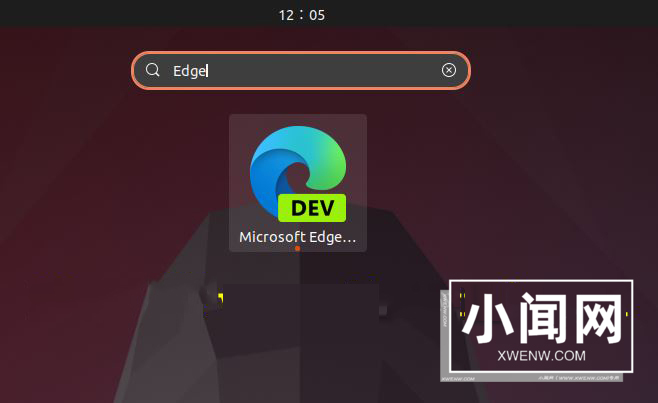 如何在Ubuntu 20.04上安装Microsoft Edge浏览器