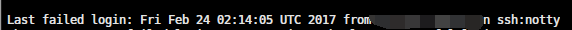 CentOS7如何封停 解封IP?