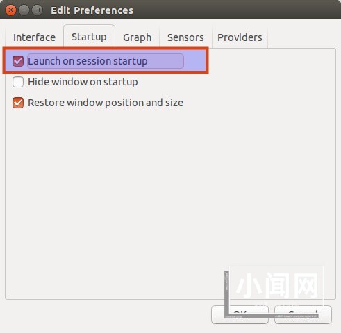 Ubuntu环境下检查CPU 的温度