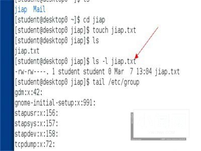 Linux系统中chown和chmod命令用法