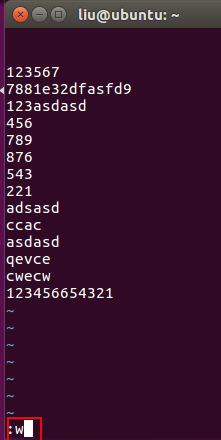 linux下文本编辑器vim的使用方法(复制、粘贴、替换、行号、撤销、多文件操作)