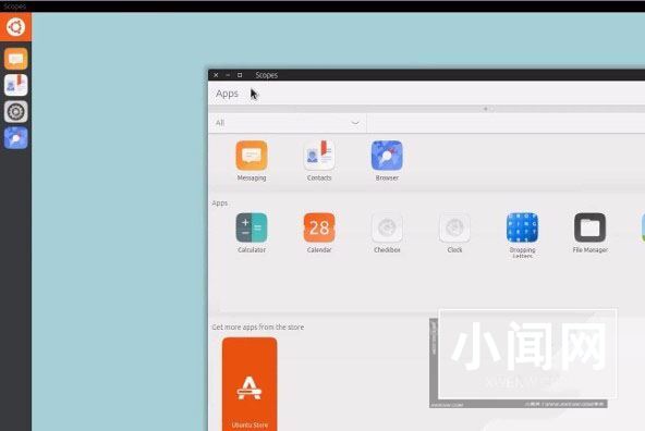 ubuntu16.04安装试用unity8的方法