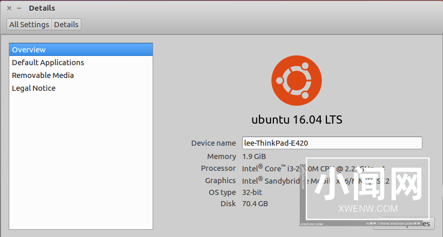 ubuntu16.04怎么修改主机名?