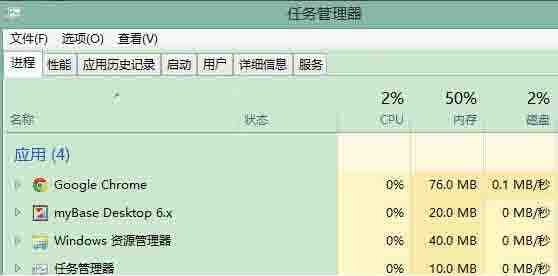 win8磁盘占用100%的解决方法