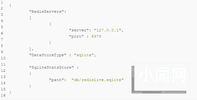 详解Redis 可视化图形监控界面 RedisLive