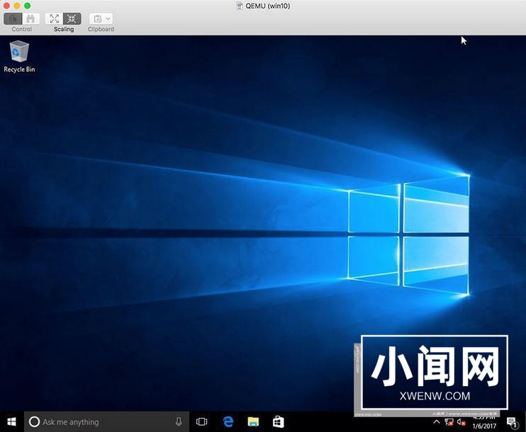 在Ubuntu的KVM中安装Windows系统的方法