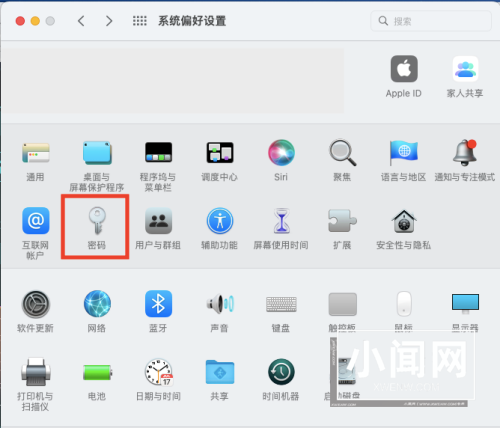 Mac系统怎么开启检测密码泄露-Mac系统开启检测密码泄露的方法