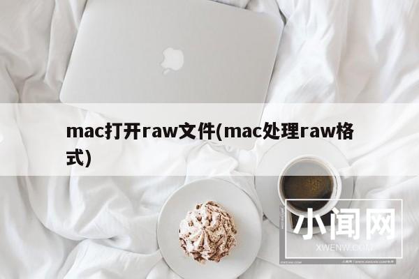 mac打开raw文件(mac处理raw格式)