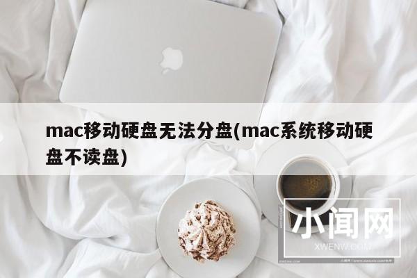 mac移动硬盘无法分盘(mac系统移动硬盘不读盘)