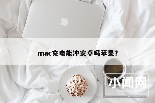 mac充电能冲安卓吗苹果？