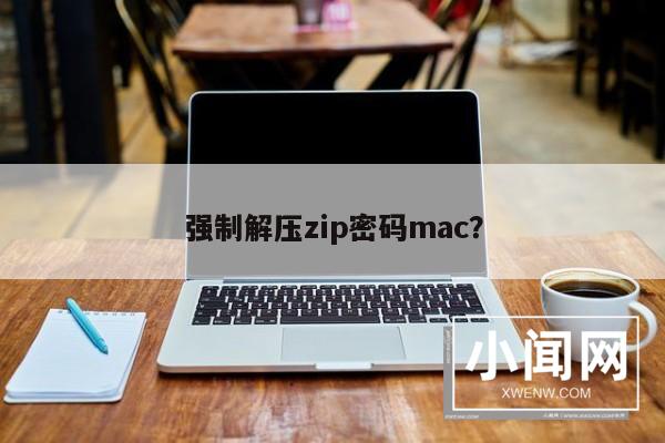 强制解压zip密码mac？