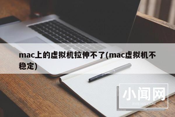 mac上的虚拟机拉伸不了(mac虚拟机不稳定)