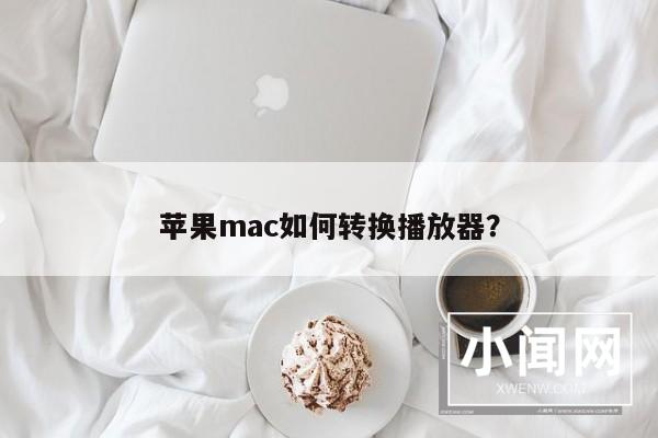 苹果mac如何转换播放器？