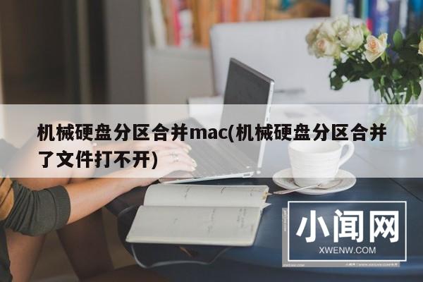 机械硬盘分区合并mac(机械硬盘分区合并了文件打不开)