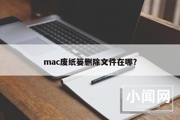 mac废纸篓删除文件在哪？