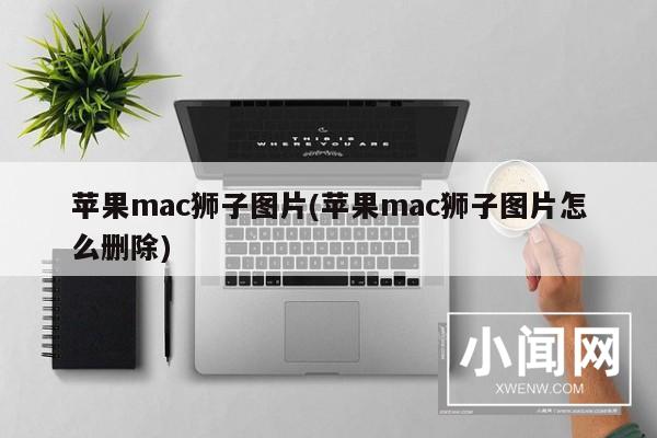 苹果mac狮子图片(苹果mac狮子图片怎么删除)