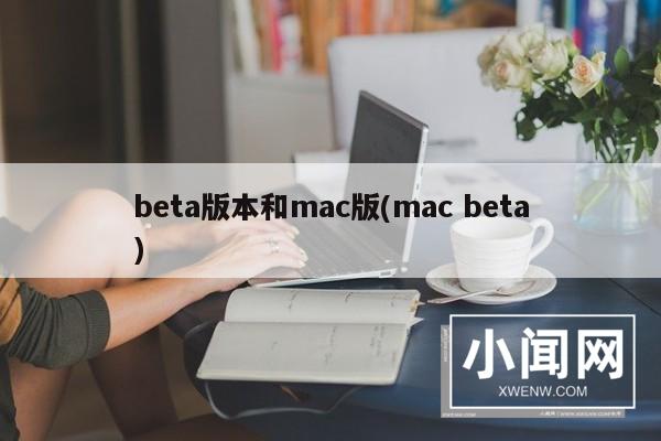 beta版本和mac版(mac beta)