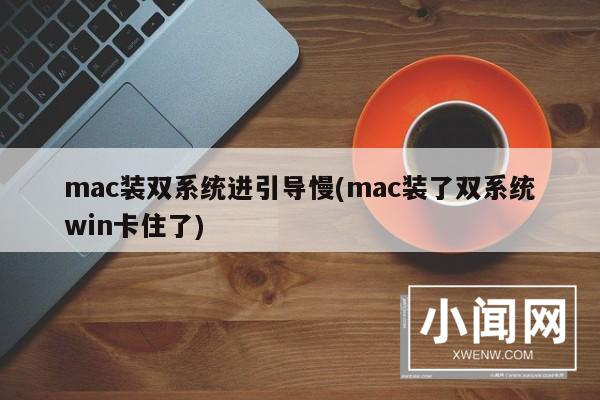 mac装双系统进引导慢(mac装了双系统win卡住了)