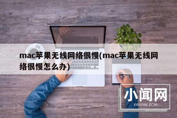 mac苹果无线网络很慢(mac苹果无线网络很慢怎么办)