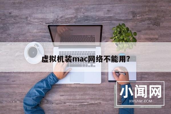 虚拟机装mac网络不能用？