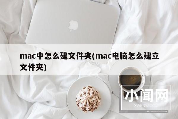 mac中怎么建文件夹(mac电脑怎么建立文件夹)