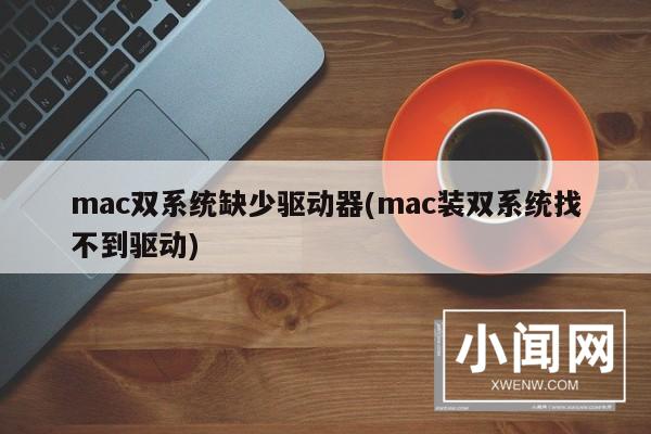 mac双系统缺少驱动器(mac装双系统找不到驱动)